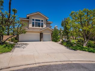 1743 Skyridge Ct, Thousand Oaks, CA 91320