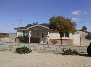 6565 Ivanpah Ave, Twentynine Palms, CA 92277