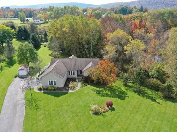 5151 Bobwhite Ln, Tully, NY 13159