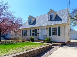 1616 46th St, Des Moines, IA 50310