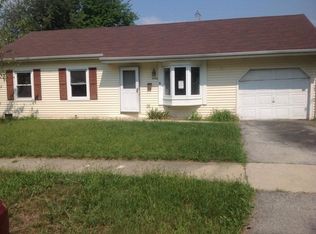 4500 Balmoral Dr, Richton Park, IL