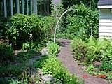 Lovely walkways