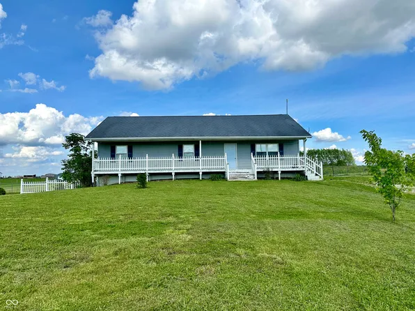 3904 S County Road 350 E, Connersville, IN 47331