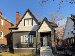 16906 Monica St, Detroit, MI 48221