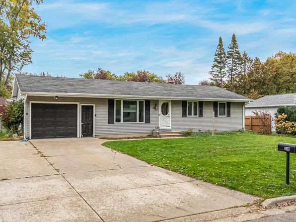 509 Blackhawk Dr, Green Bay, WI 54301