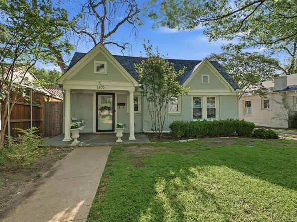 1809 Thomas Pl, Fort Worth, TX 76107