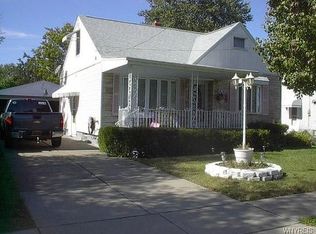 68 Collins Ave, Buffalo, NY 14224