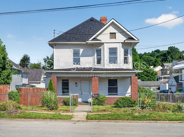 890 Traction St, Clarksburg, WV 26301