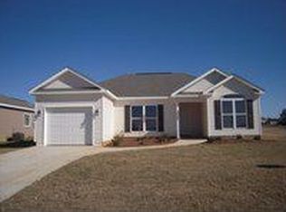 100 Gayla Ct, Warner Robins, GA 31088