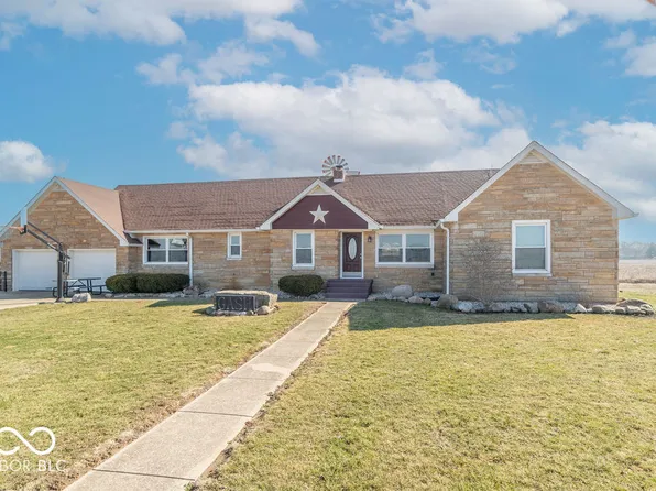 7705 N State Road 42, Stilesville, IN 46180