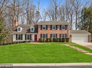 7601 Hackamore Dr, Potomac, MD 20854