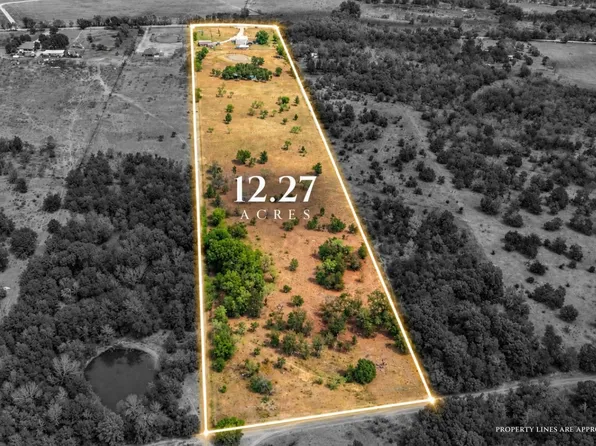 266 Fcr #1031, Wortham, TX 76693