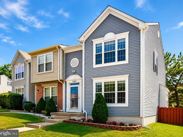 12887 Hunterbrook Dr, Woodbridge, VA 22192
