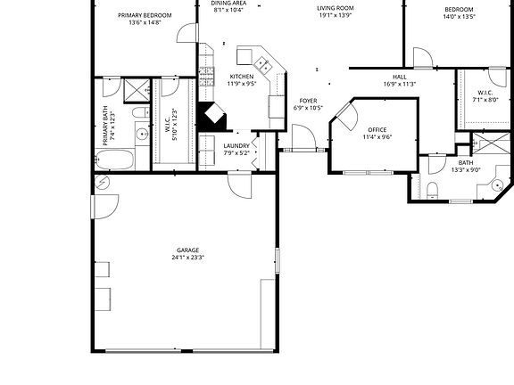 5th image of 1708 Leonard Rd