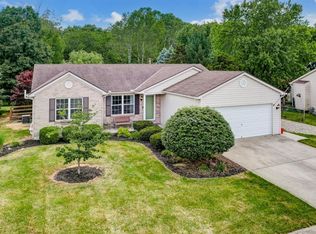6707 Midnight Sun Dr, Maineville, OH 45039