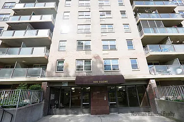 Rented by Norman Raindel, LREB