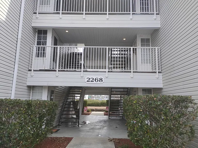 2268 Clearwater Dr #K — Photo 1