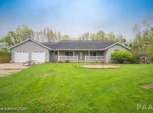 1814 N Fisher Rd, Trivoli, IL 61569