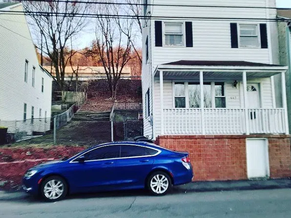 447 Nichols St, Pottsville, PA 17901