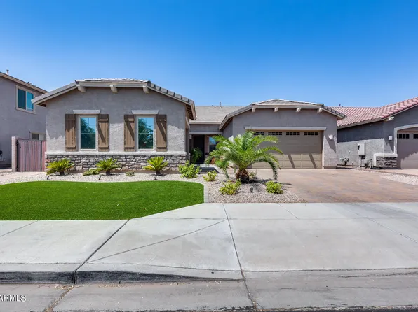 4884 S QUIET Way, Gilbert, AZ 85298