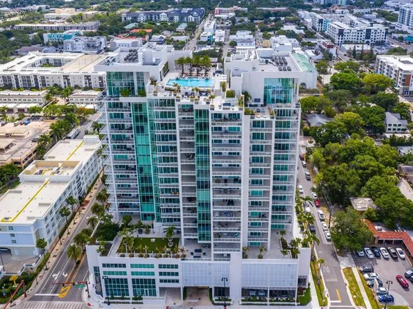 540 N Tamiami Trl #802, Sarasota, FL 34236