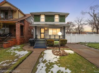 18858 Cardoni St, Highland Park, MI 48203