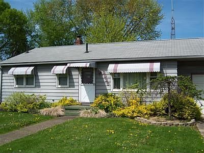 Very well kept ranch home