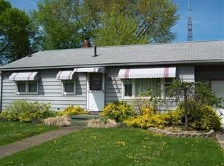 2923 Baldwin Ave NE, Canton, OH 44705
