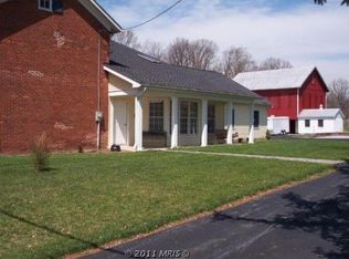 3750 Middleburg Rd, Union Bridge, MD 21791