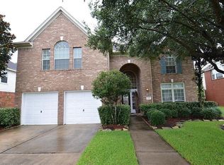 1306 Ventura Canyon Dr, Katy, TX 77494