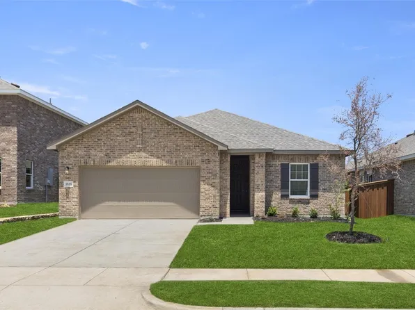 1828 Sandlin Dr, Forney, TX 75126