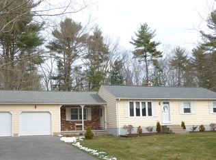 17 Fernwood Dr, Hampden, MA 01036