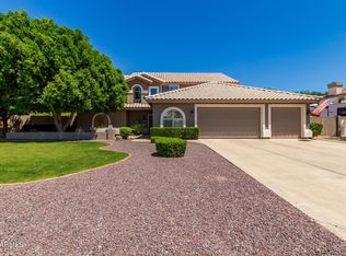 4648 W Misty Willow Ln, Glendale, AZ 85310