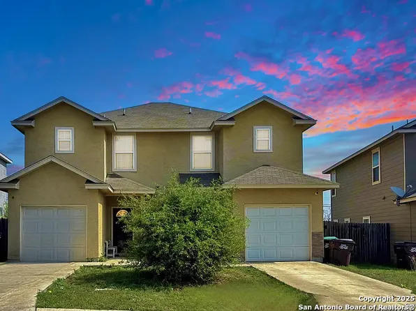 7211 Golf Way, San Antonio, TX 78244