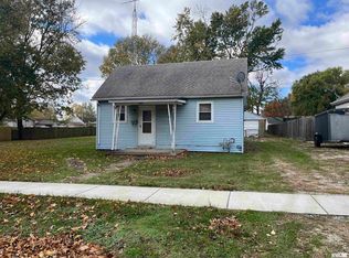 1117 N Noble St, Virden, IL 62690