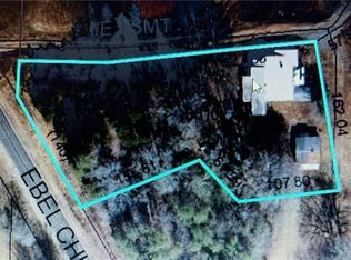 501 Ebel Church Rd, Denton, NC 27239