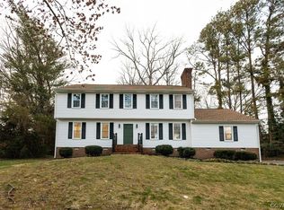 8512 Sherbrook Ct, North Chesterfield, VA 23235