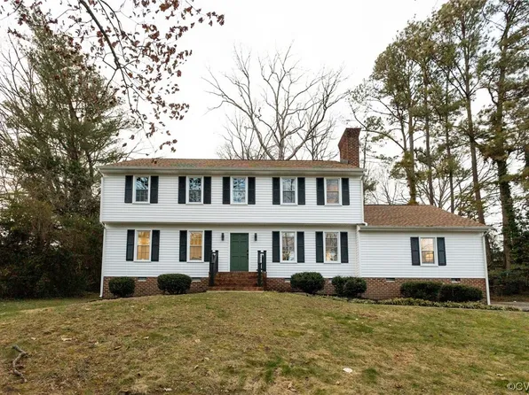 8512 Sherbrook Ct, North Chesterfield, VA 23235