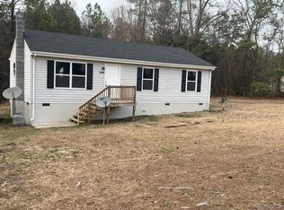 4553 Hicksford Rd, Emporia, VA 23847