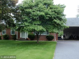 9710 Driftwood Ln, Hagerstown, MD