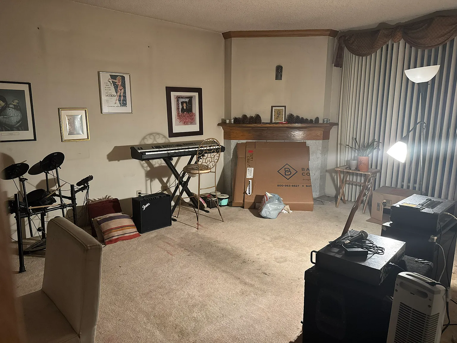 2 bed, 1112 sqft, $1,400 — Photo 2