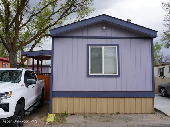 1501 Railroad Ave Trailer 4, Rifle, CO 81650