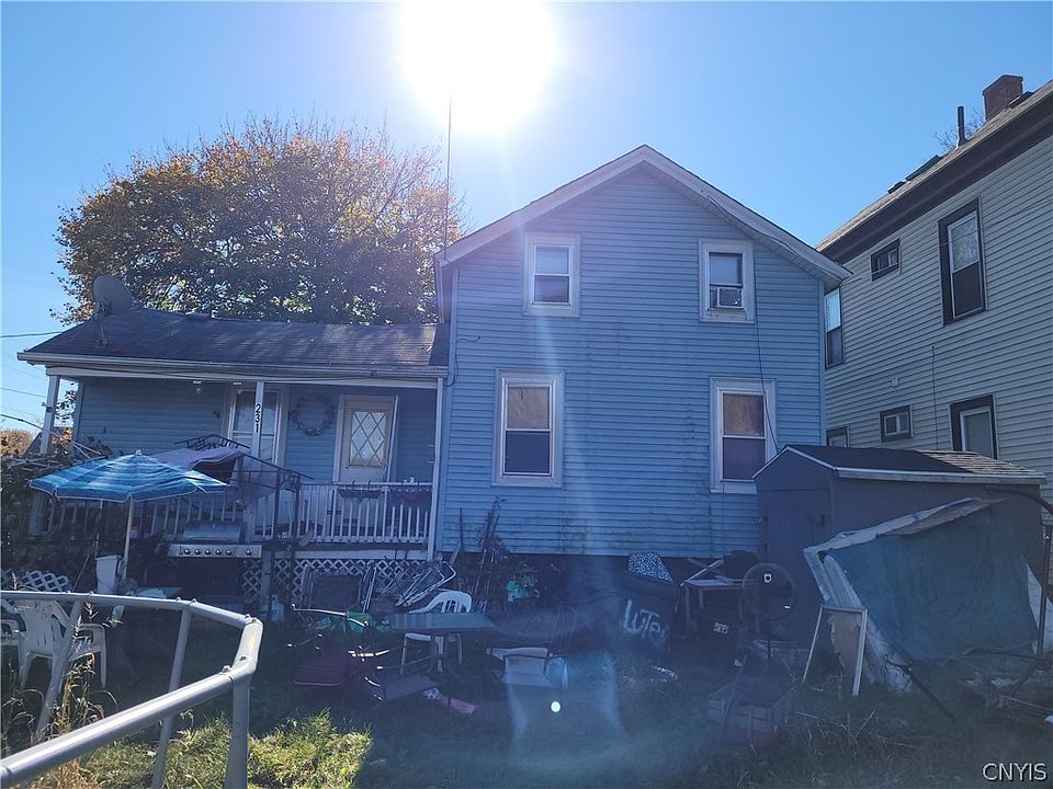231 Grand Ave, Syracuse, NY 13204 MLS S1441774 Zillow
