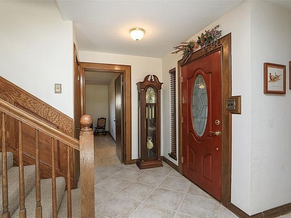 Front entrance - welcome home.