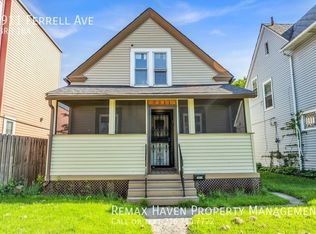7911 Ferrell Ave, Cleveland, OH 44102