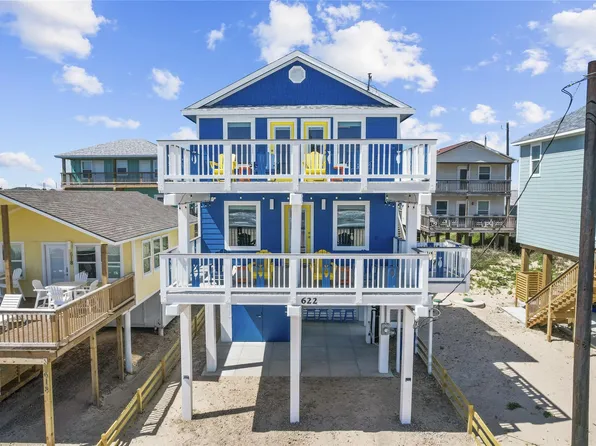 622 Fin Aly, Surfside Beach, TX 77541