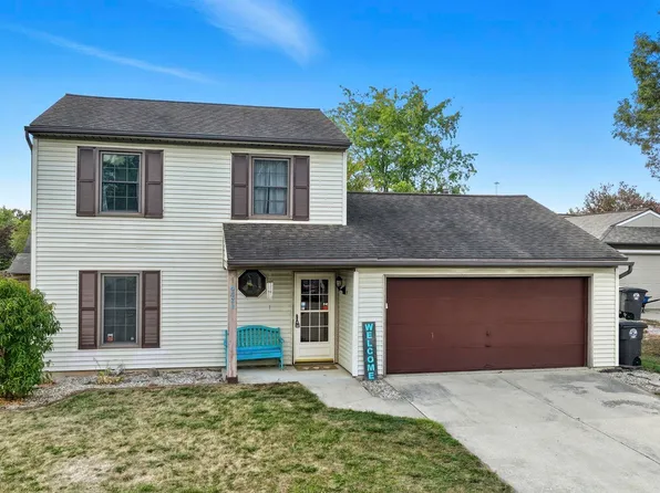 6523 Meadow Wood Pl, Fort Wayne, IN 46825