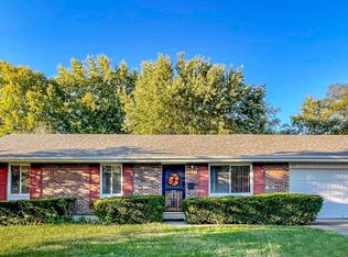 192 W Northwood Dr, Lebanon, OH 45036