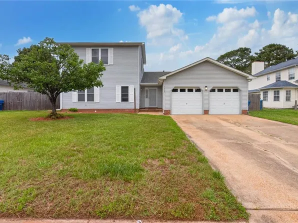 1528 Galvani Dr, Virginia Beach, VA 23454