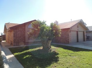 11454 Joe Watson Ct, El Paso, TX 79936